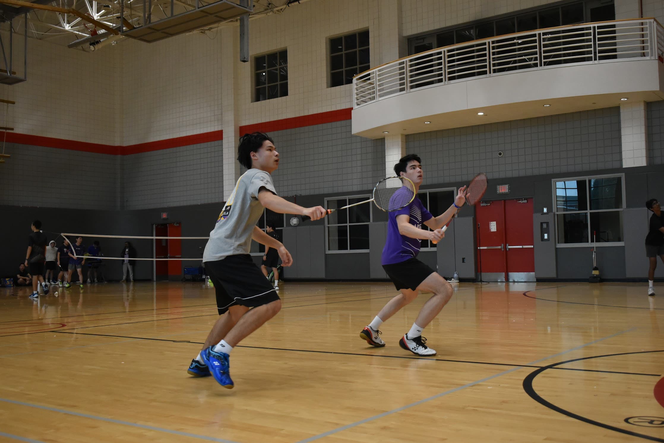 Badminton Tournament