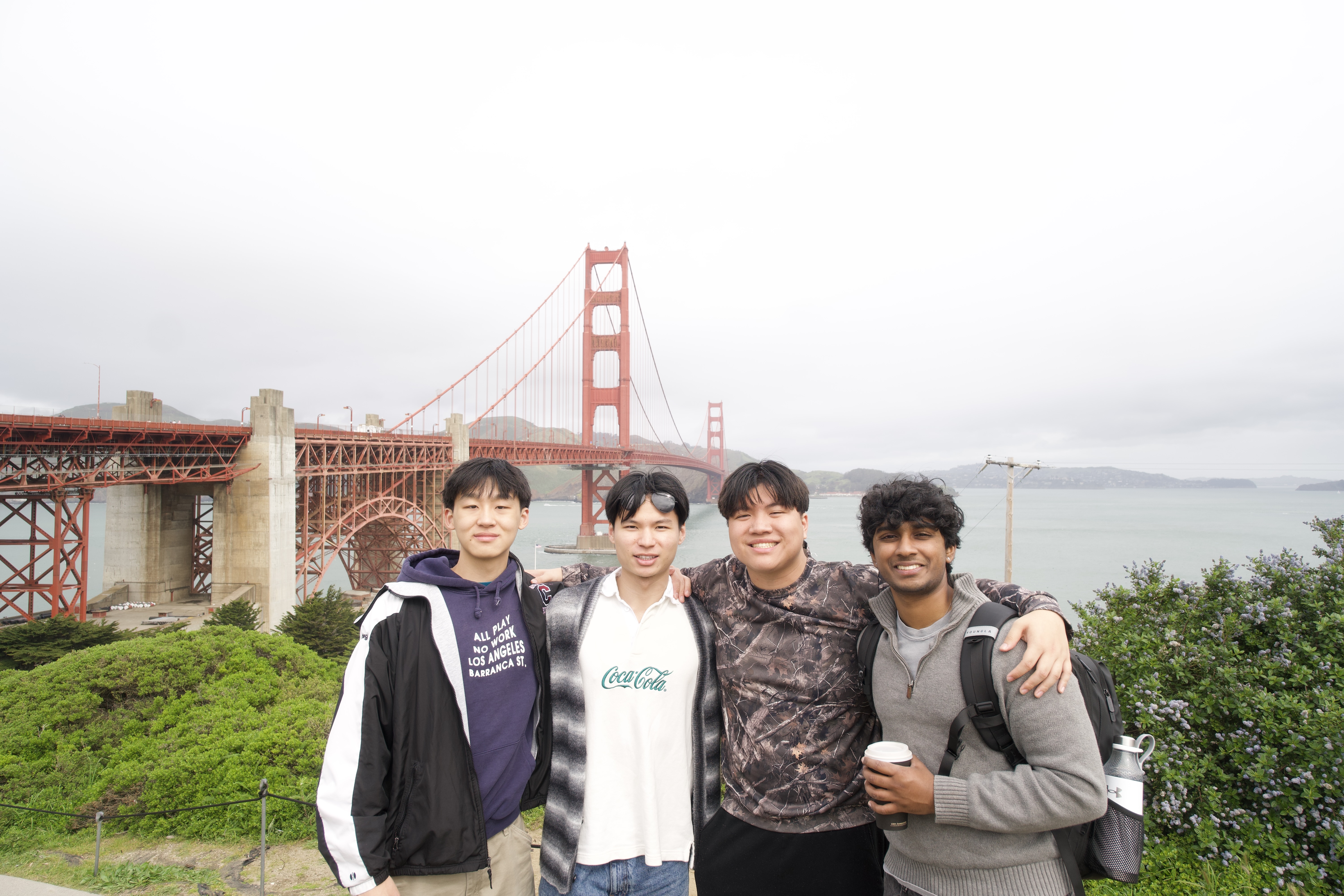 San Francisco trip